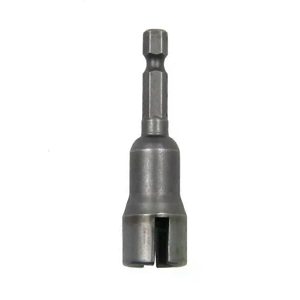 Natural Slotted Butterfly Hole Socket Wrench 65mm Hexagonal Handle Electric Screwdriver Wing Nut Socket Tool