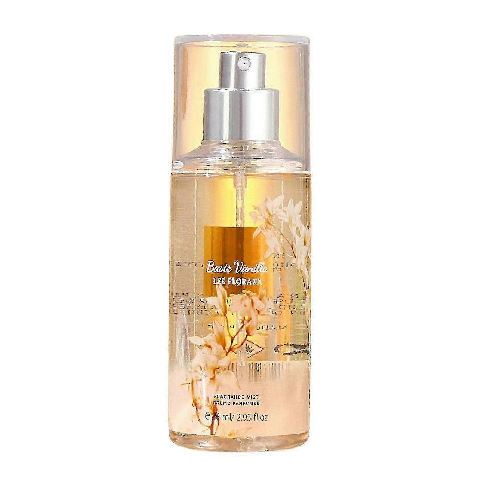Perfume Natural Perfume Body Spray 88ml