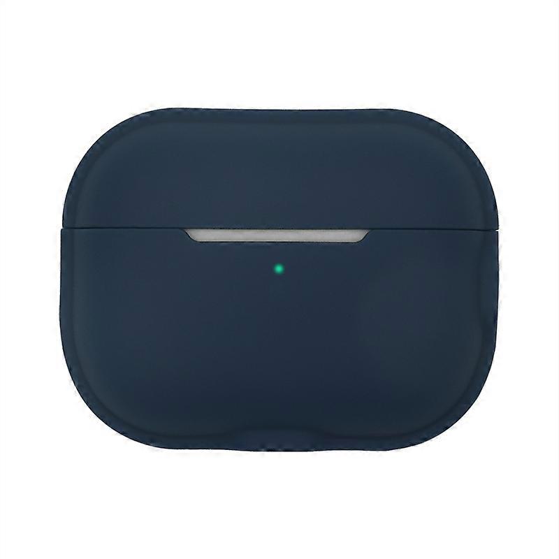 For AirPods Pro 2 Charging Case Cover Anti-Fall Silicone Case Bluetooth-compatible Headset Protector