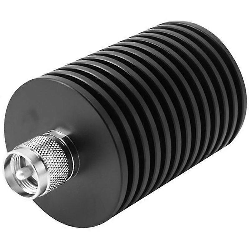 Conector macho de 50 ohmios CC-1 GHz de 50 ohmios UHF tipo PL259