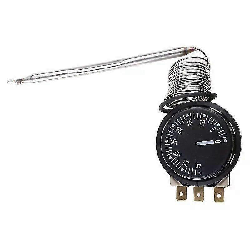 LXAF 0-40 Temperature Control Capillary Thermostat Automatic Sensored