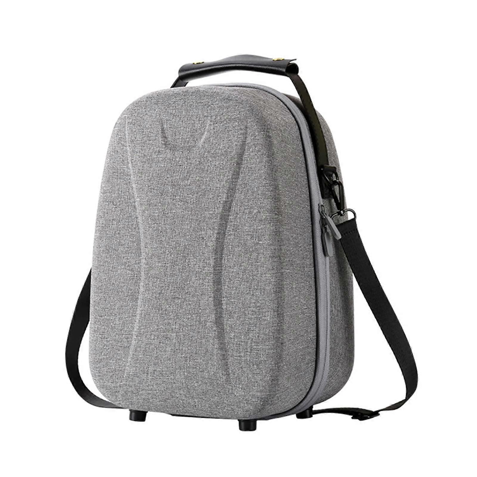 Hard Shell Carrying Case with Inner Pocket, Shockproof and Splashproof Storage Bag for VR2 Headset