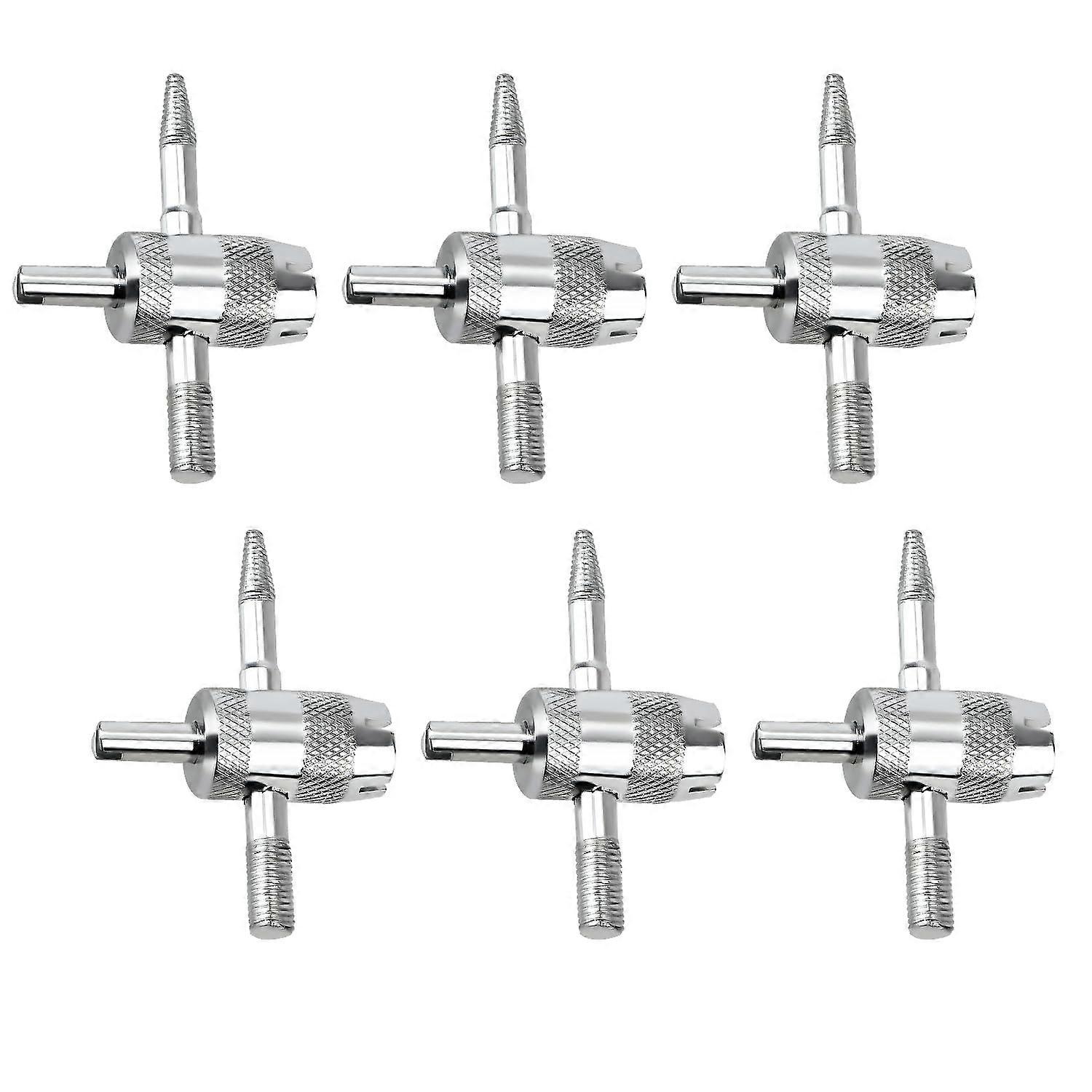 4in1 Valve Core Removal Tool for Car and Bicycle, Multifunctional Tire Valve Stem  Puller