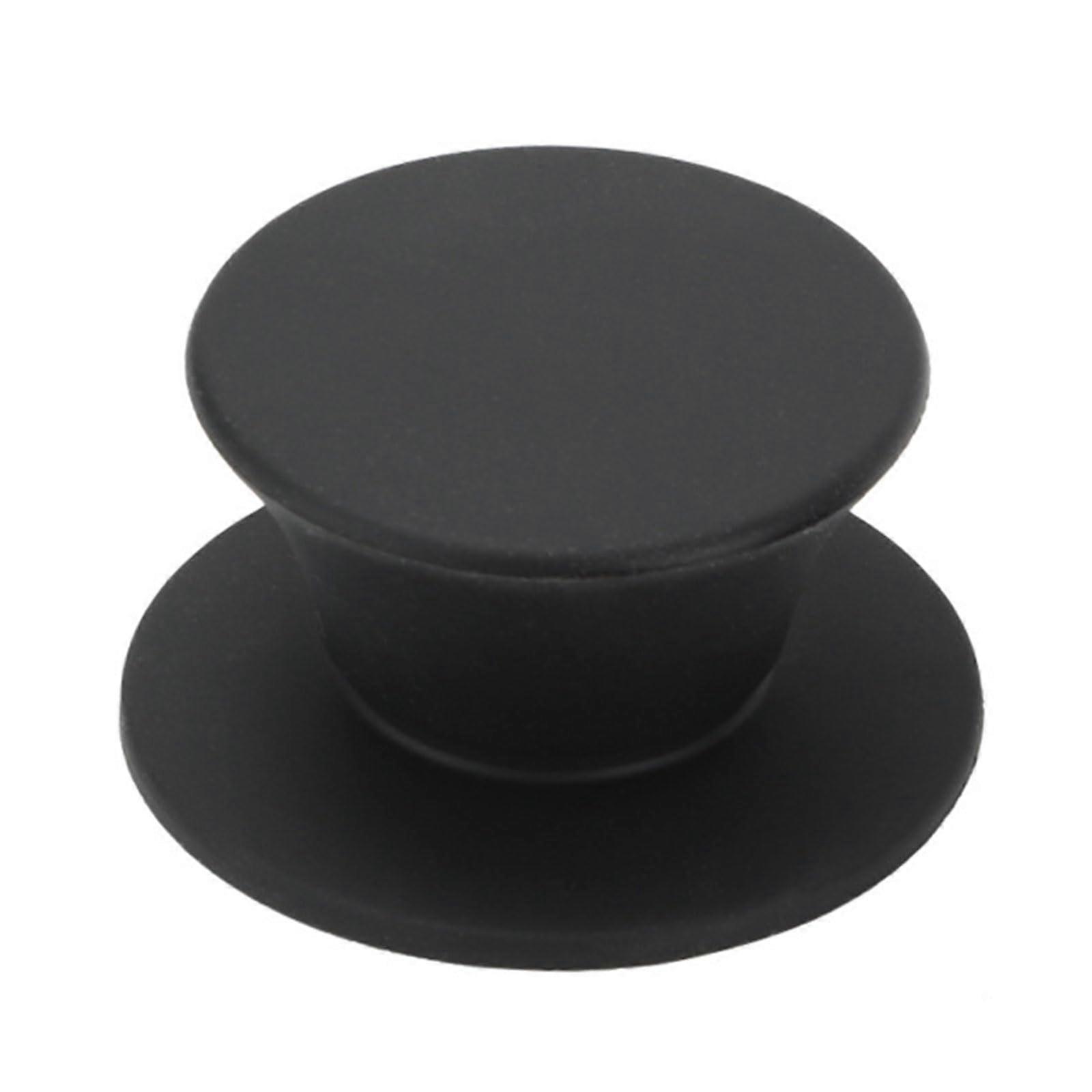 Silicone Pot Lid Handle Knob Replacement, Heat Resistant NonSlip Grip for Kitchen Cookware
