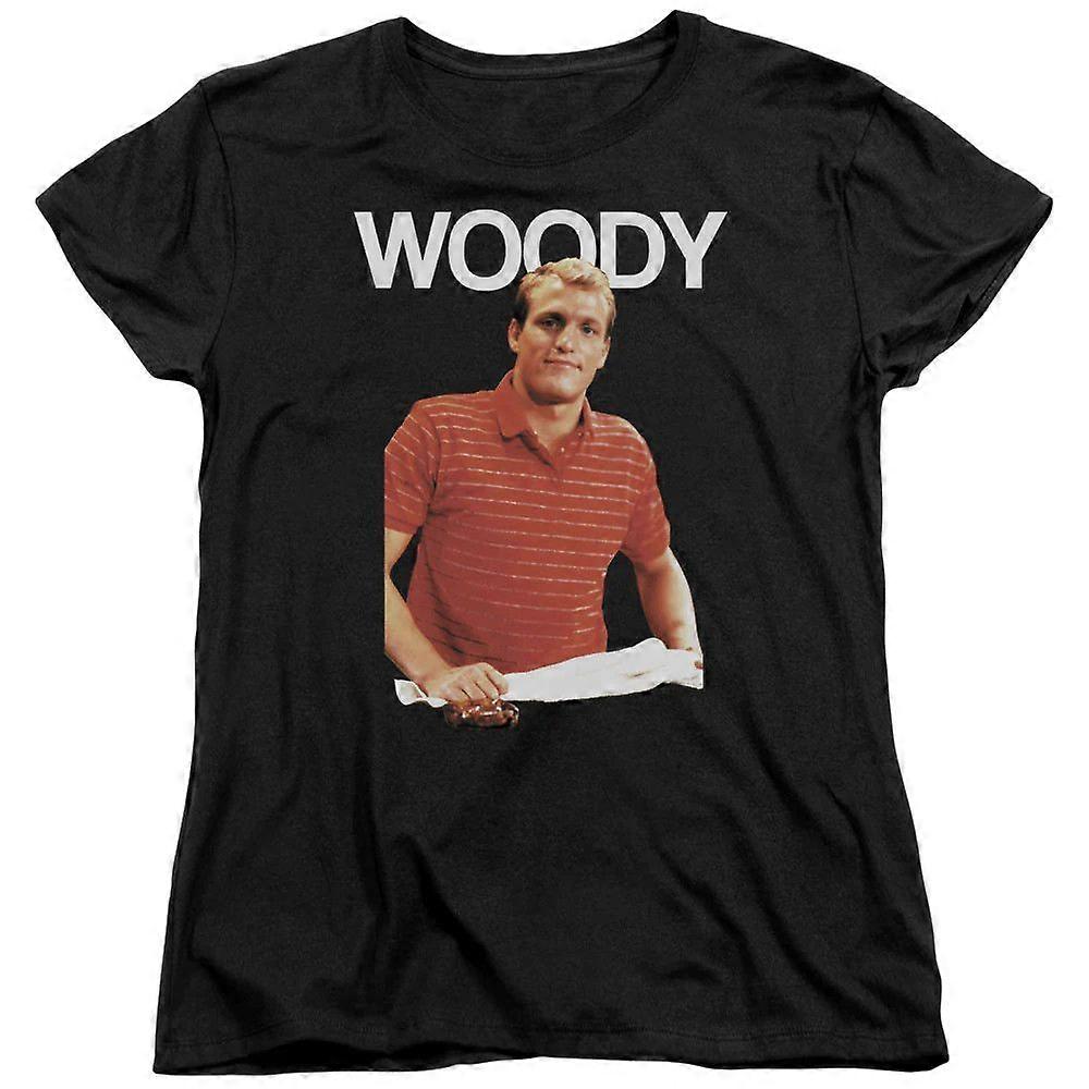 Cheers Woody Womens T Shirt Style-3772