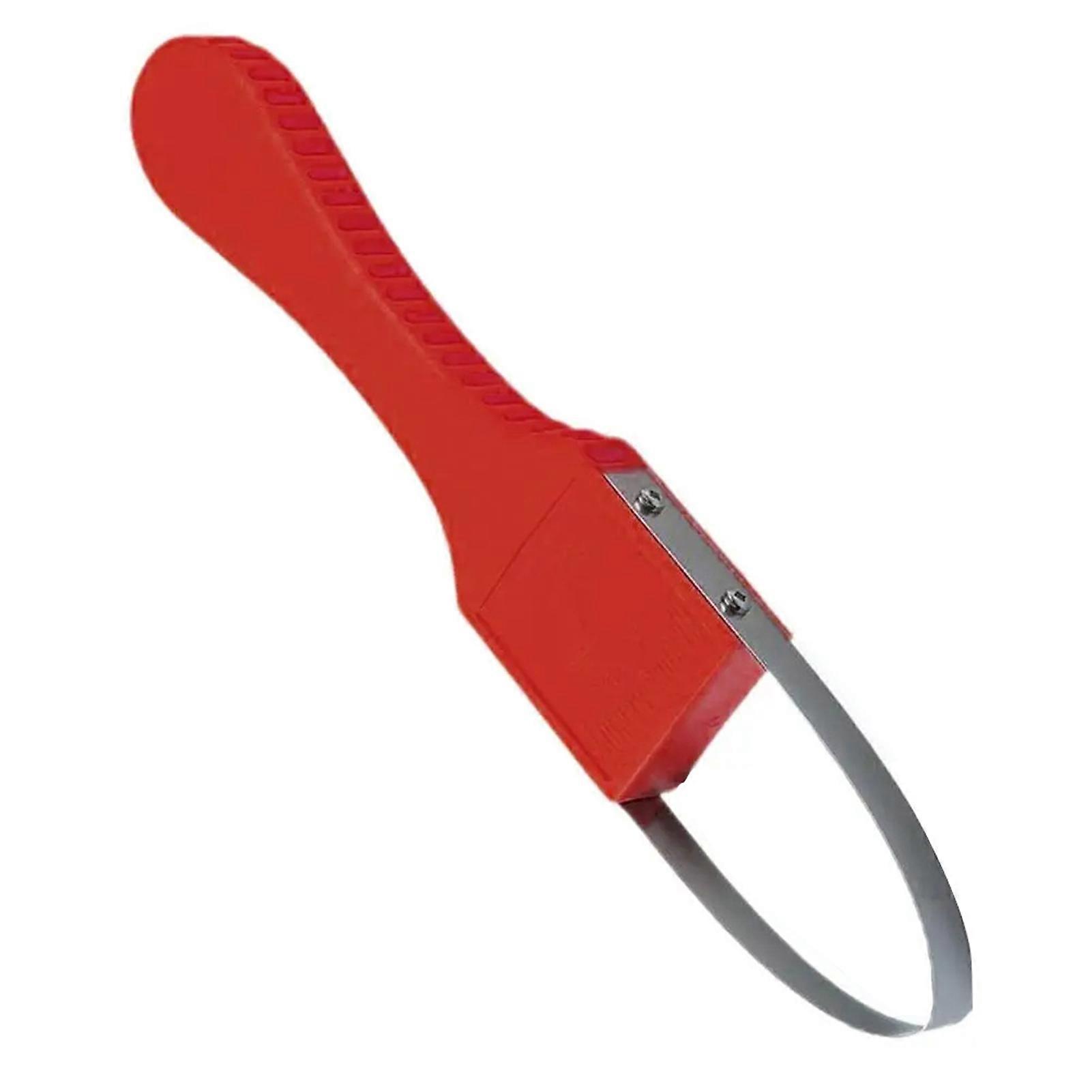 Handheld Weeding Tool - T-Handle Cutter for Yard Work