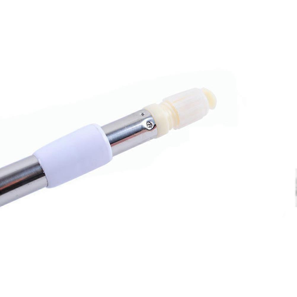 Clothes Drying Curtain Rod Bracket Retractable Stainless Steel