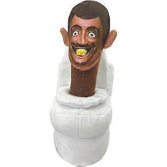 Toilet Plush 11 Inch Soft Cuddly Stuffed Doll Plush Gift for Kids and Animation Fans