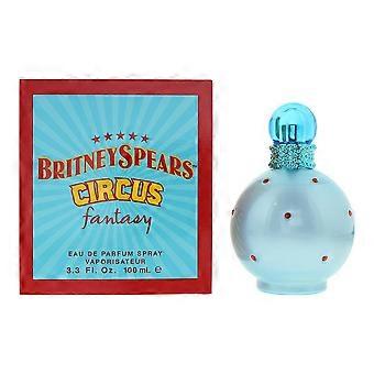 Britney Spears Circus Fantasy Womens EDP 100ml Fragrance