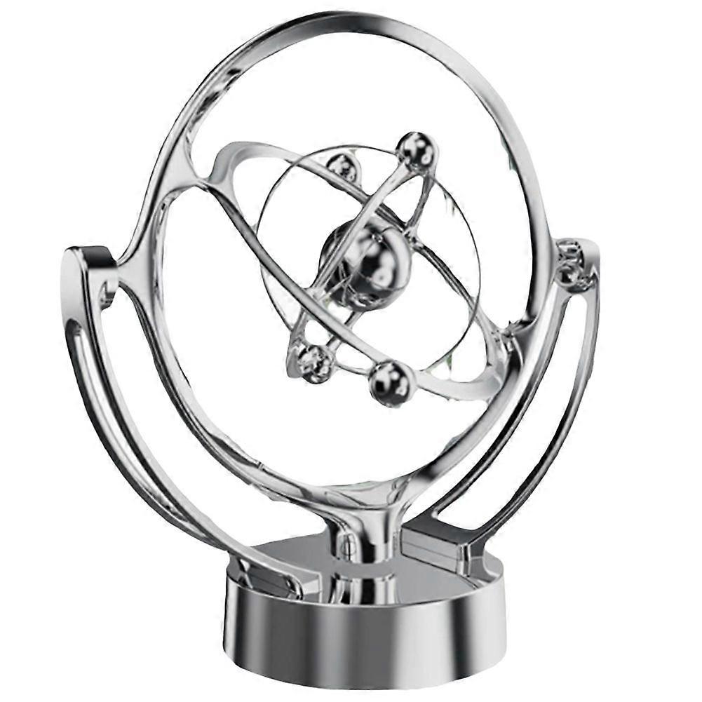 Earth Motion Desktop Model Rotating Magnetic Wiggler Decorations