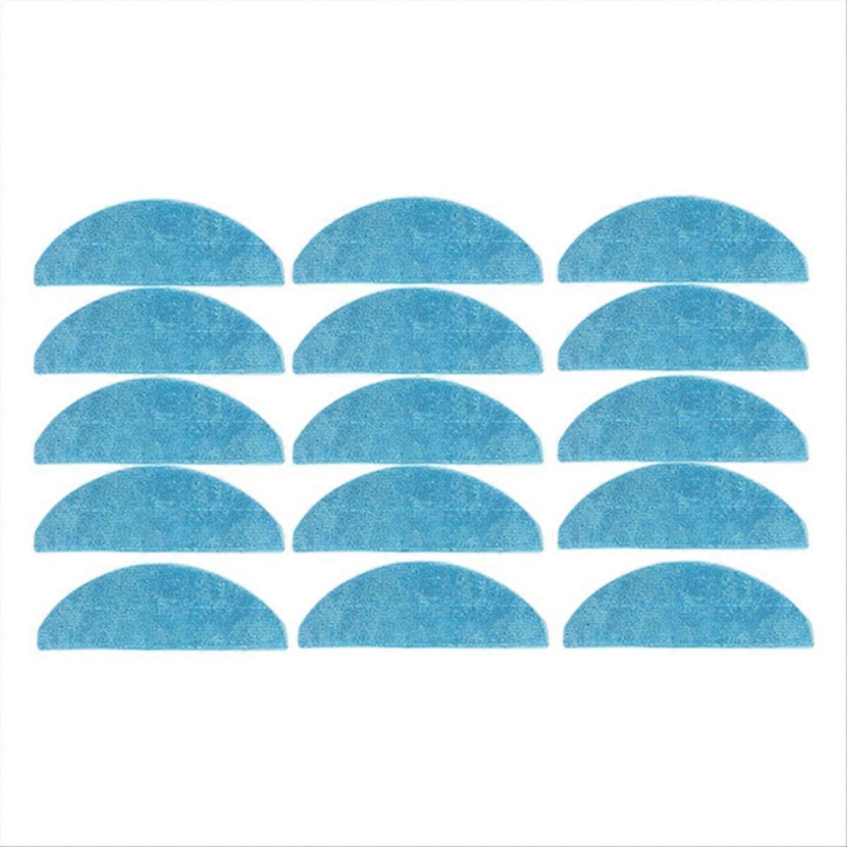 Replacement Mop Cloth for 7490 Immortal 15 PCS