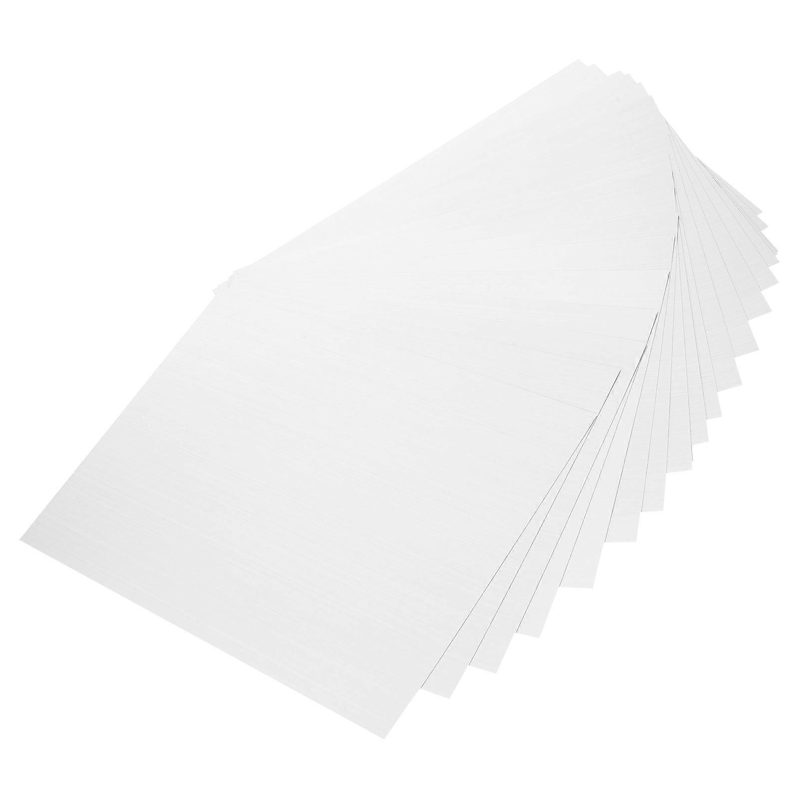 Practical Printer Paper Glossy Photographic Paper Spray Ink 60Pcs