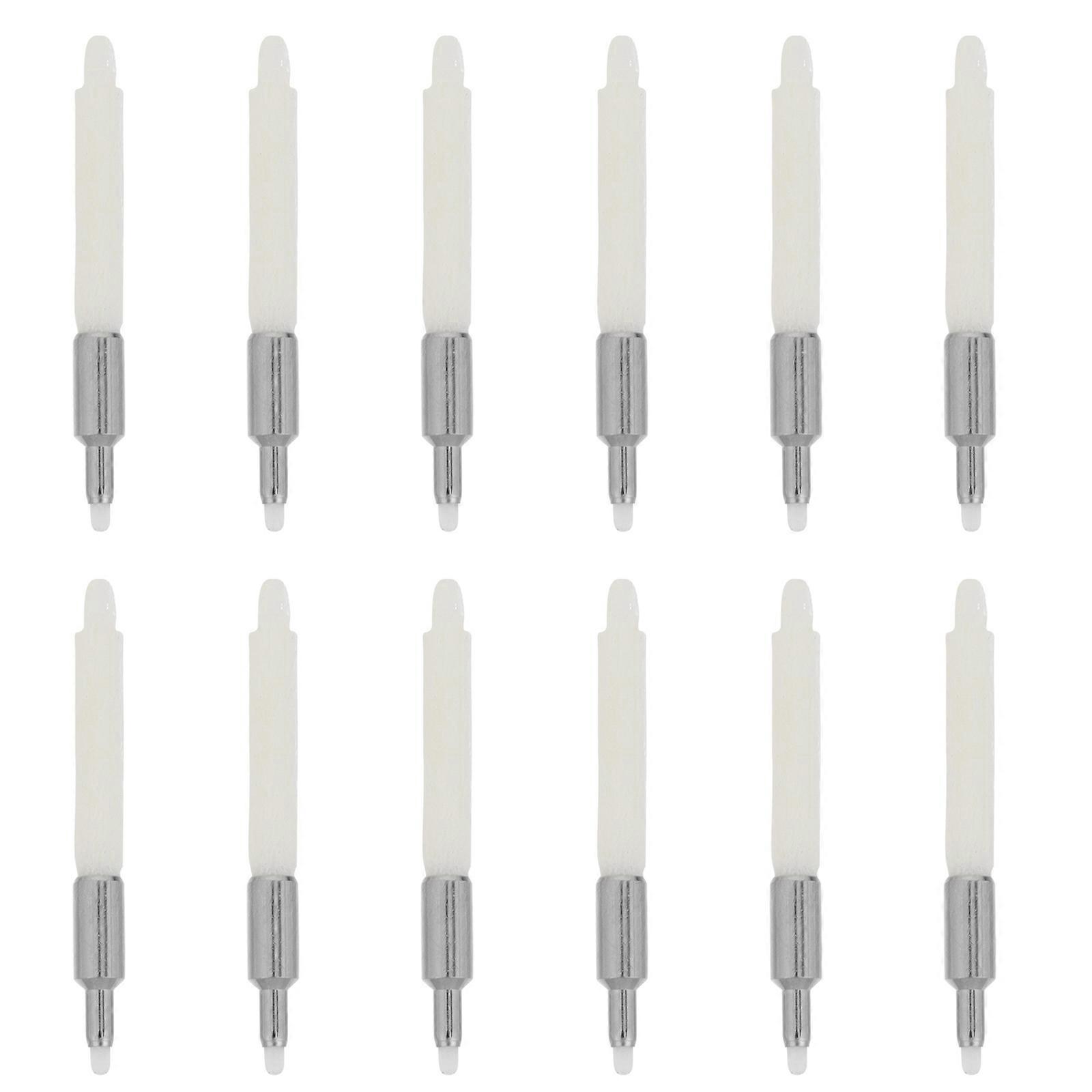 Acrylic Paint Pen Nibs Replacement Tips for Marker Pens 40Pcs Pack