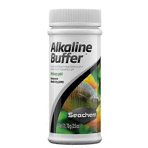 Seachem Seachem Laboratories Alkaline Buffer Aquarium Water Treatment, 1 Each/2.5 Oz