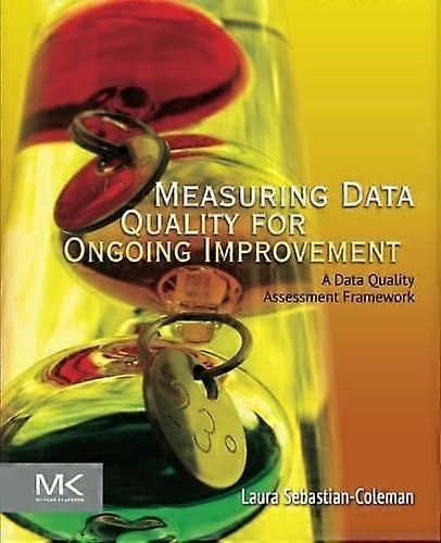 Measuring Data Quality for Ongoing Improvement: A Data Quality Assessment Framework