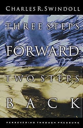 Three Steps Forward, Two Steps Back