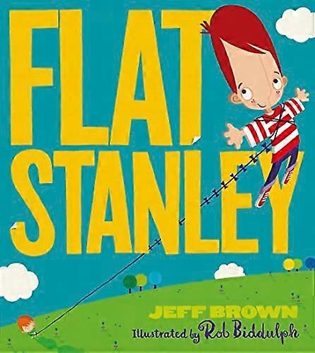 Flat Stanley (Flat Stanley)