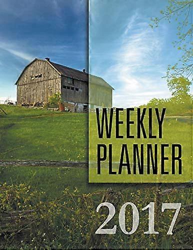 Weekly Planner 2017