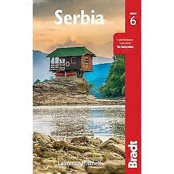 Serbia (Bradtin matkaoppaat)