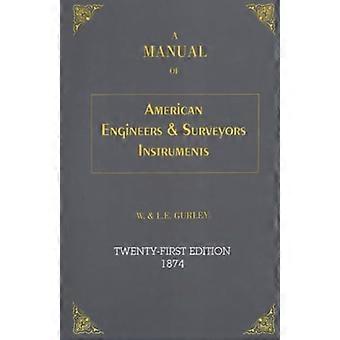 Amerikkalaisen insinöörin ja maanmittarin instrumenttien käsikirja, 21. painos