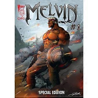 Melvin #1: Erikoispainos