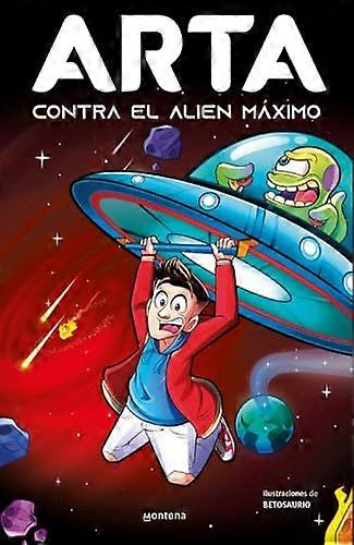 ARTA contra el alien màximo (Arta Game 3)