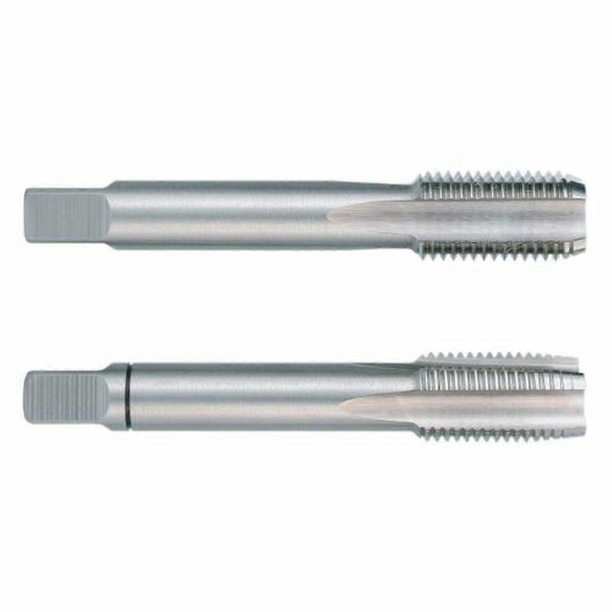Hand Tap Set RUKO 25 mm 35 mm High speed steel (HSS) 2 Pieces