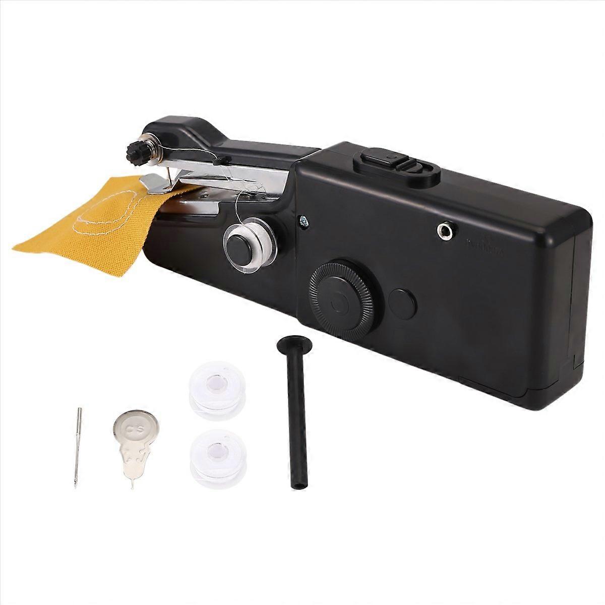 Handheld Sewing Machine, Portable Mini Sewing Machine for Beginners