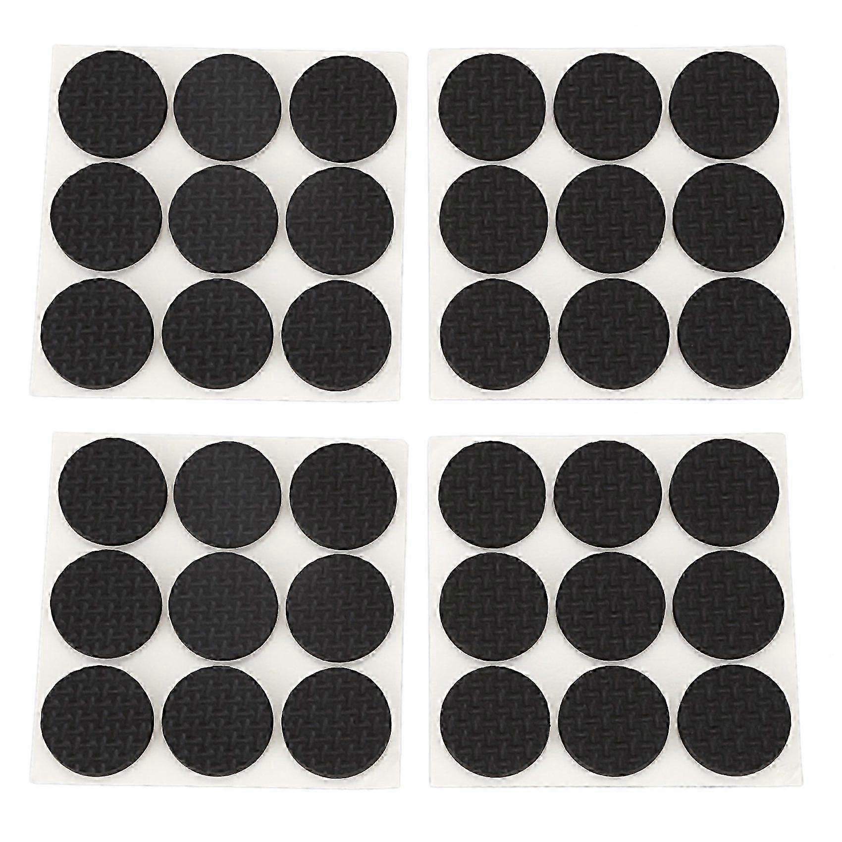 4X Black Replacement Bumper for Controller