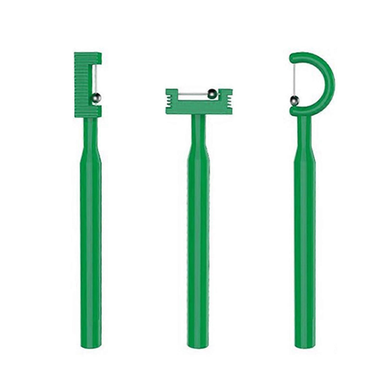 3 Pieces Tongue Training Tools Set for Massage and Relaxation