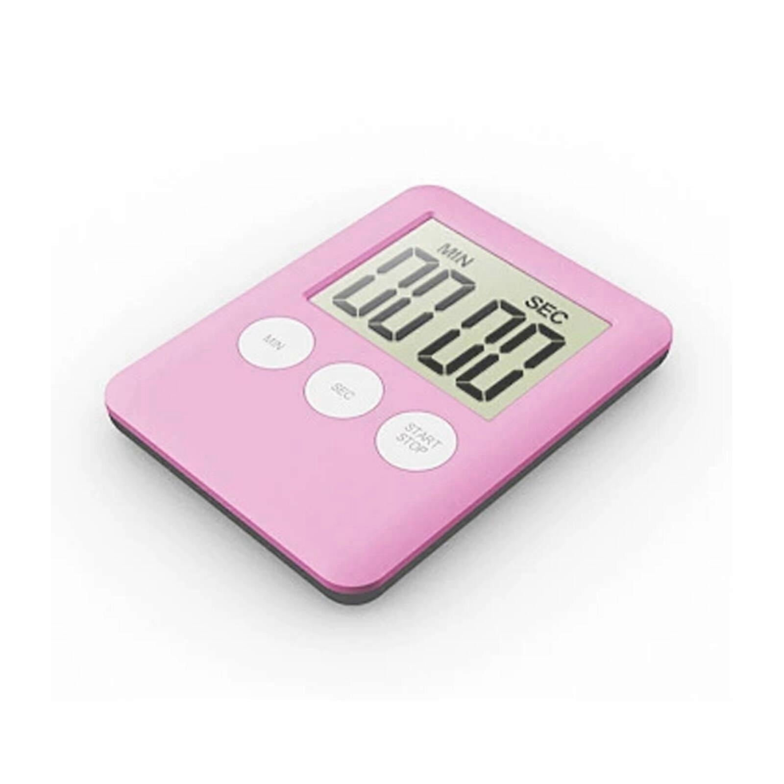 Kitchen Timer Kitchen Timers for Cooking Digital Timer,Pink