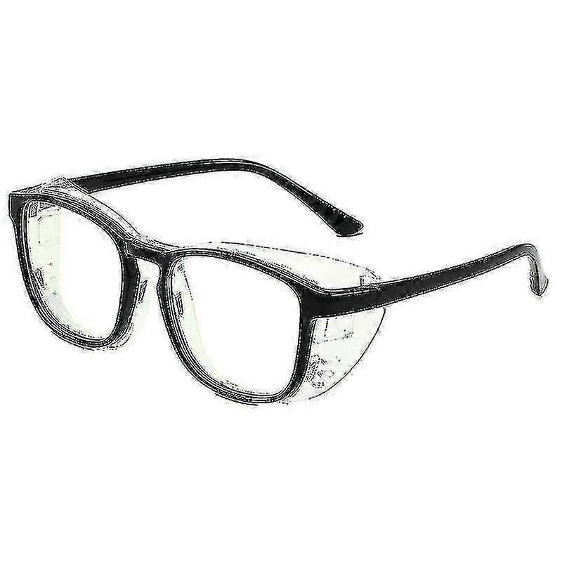 Fugtkammerbriller til lindring af tørre øjne