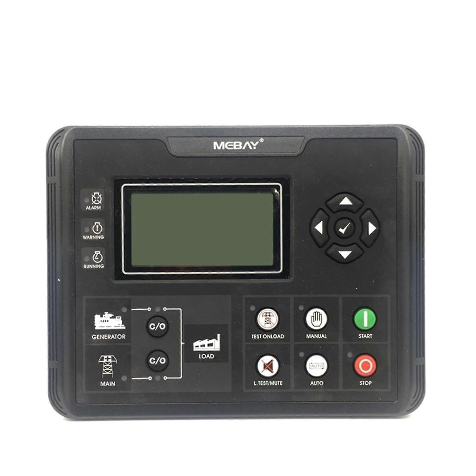 DC52D MKII Generator Control Panel for Reliable Genset Engine Start Stop and Fast Replacement