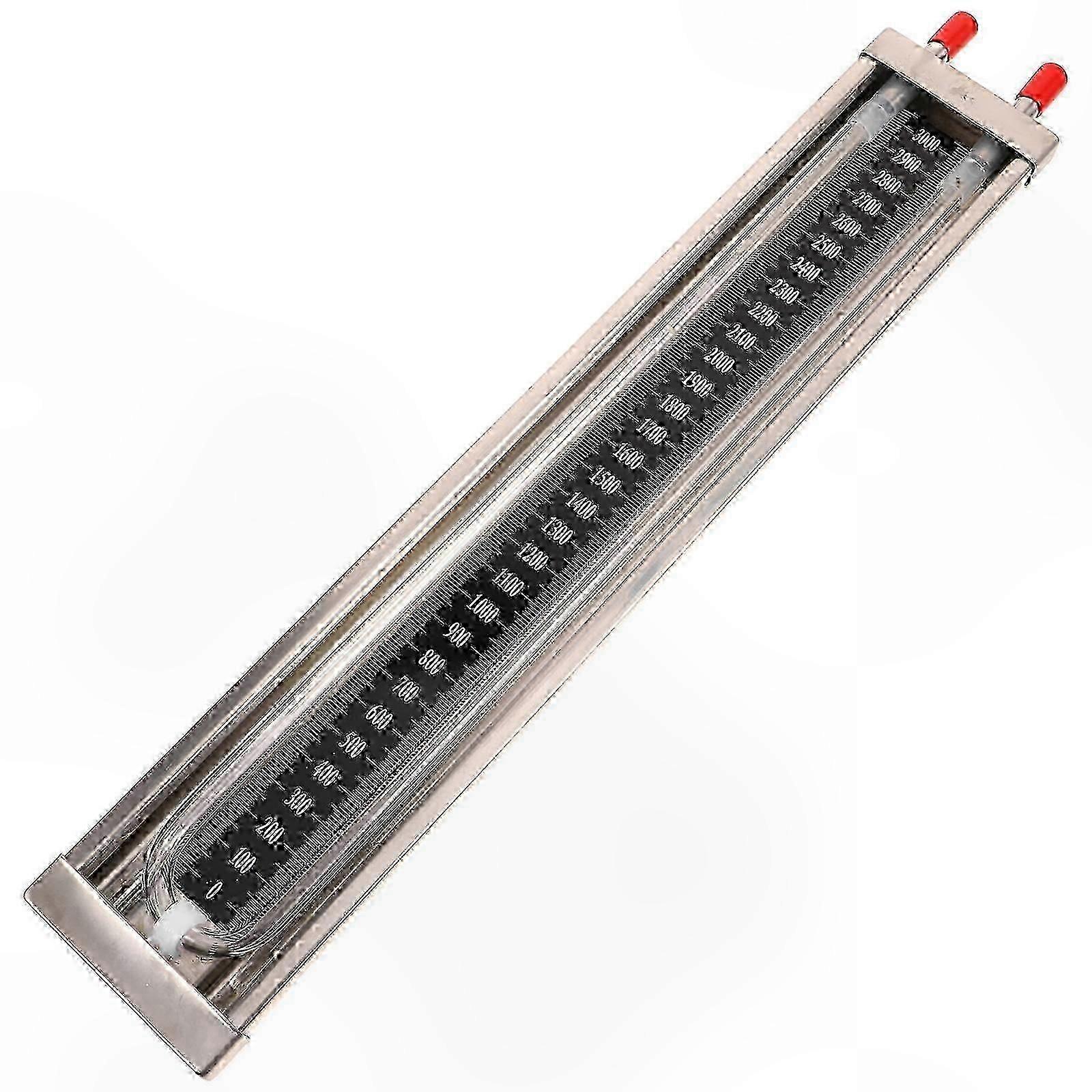 Differential Pressure Manometer Accessory for Vacuum Tube Testing U-Type Pressure Meter Tool
