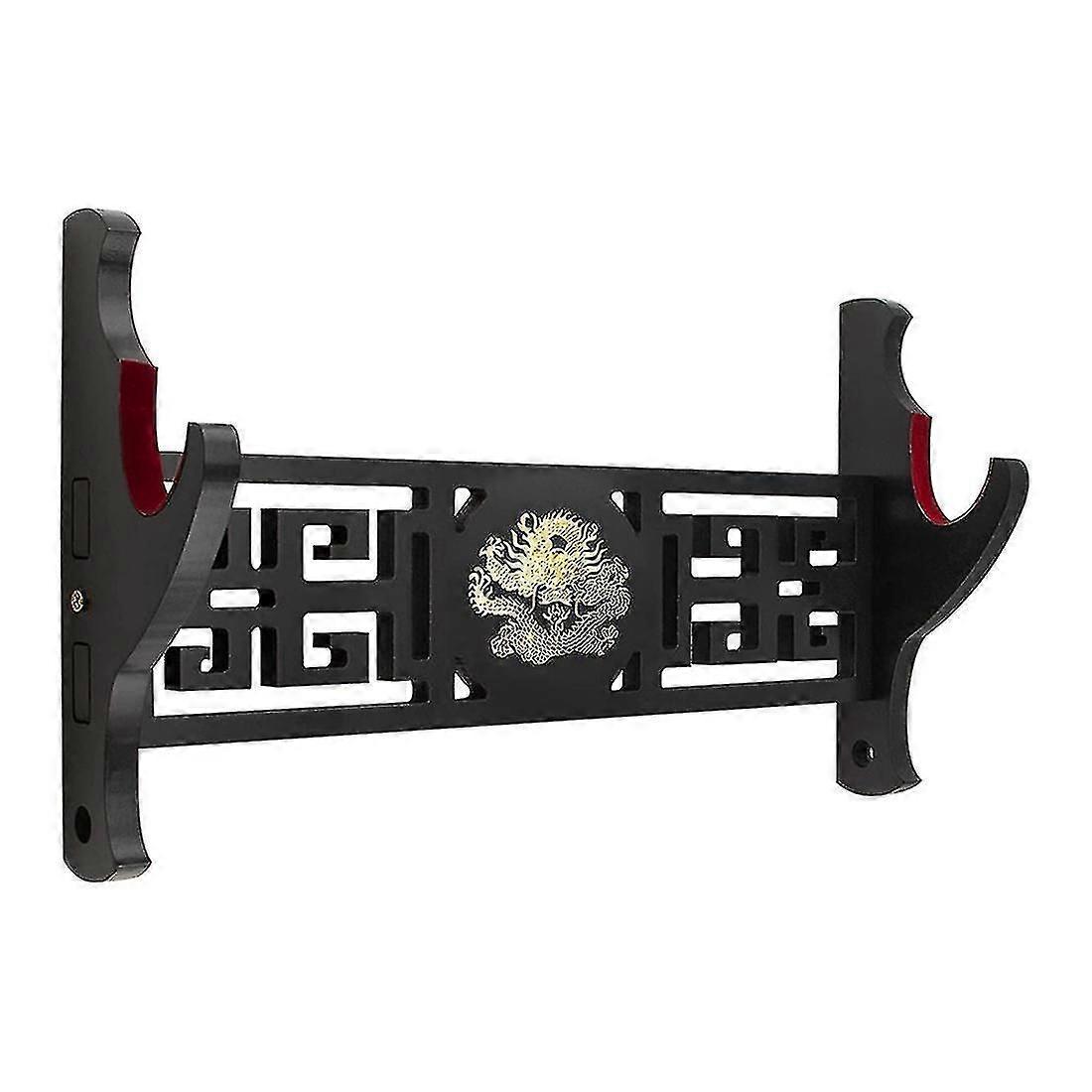 Sword Wall Mount Hook for Katana Lightsaber Display