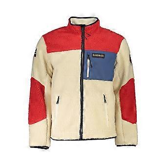 Jackets Napapijri np0a4gntyupikfz3biancomba3xl