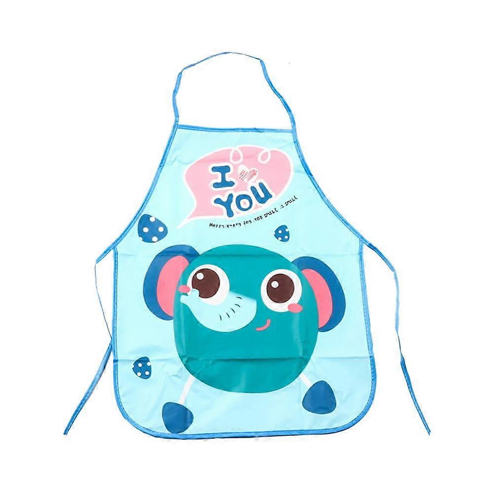 Children Cooks Apron cartoon Apron