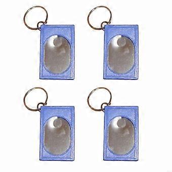 2025 / 4PCS Pet Training Clickers compatible with Quick Learning of Basic Commands Pocket Sized