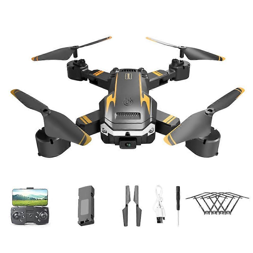 8K Dual Camera Drone Remote Control Airplane Toys with Automatic Obstacle Avoidance Function for Gi