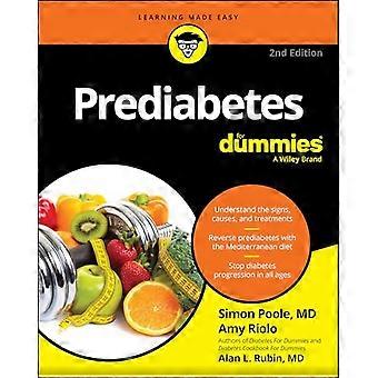 Prediabetes For Dummies