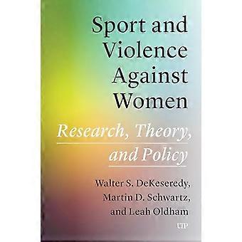 Sport and Violence Against Women Research Theory and Policy