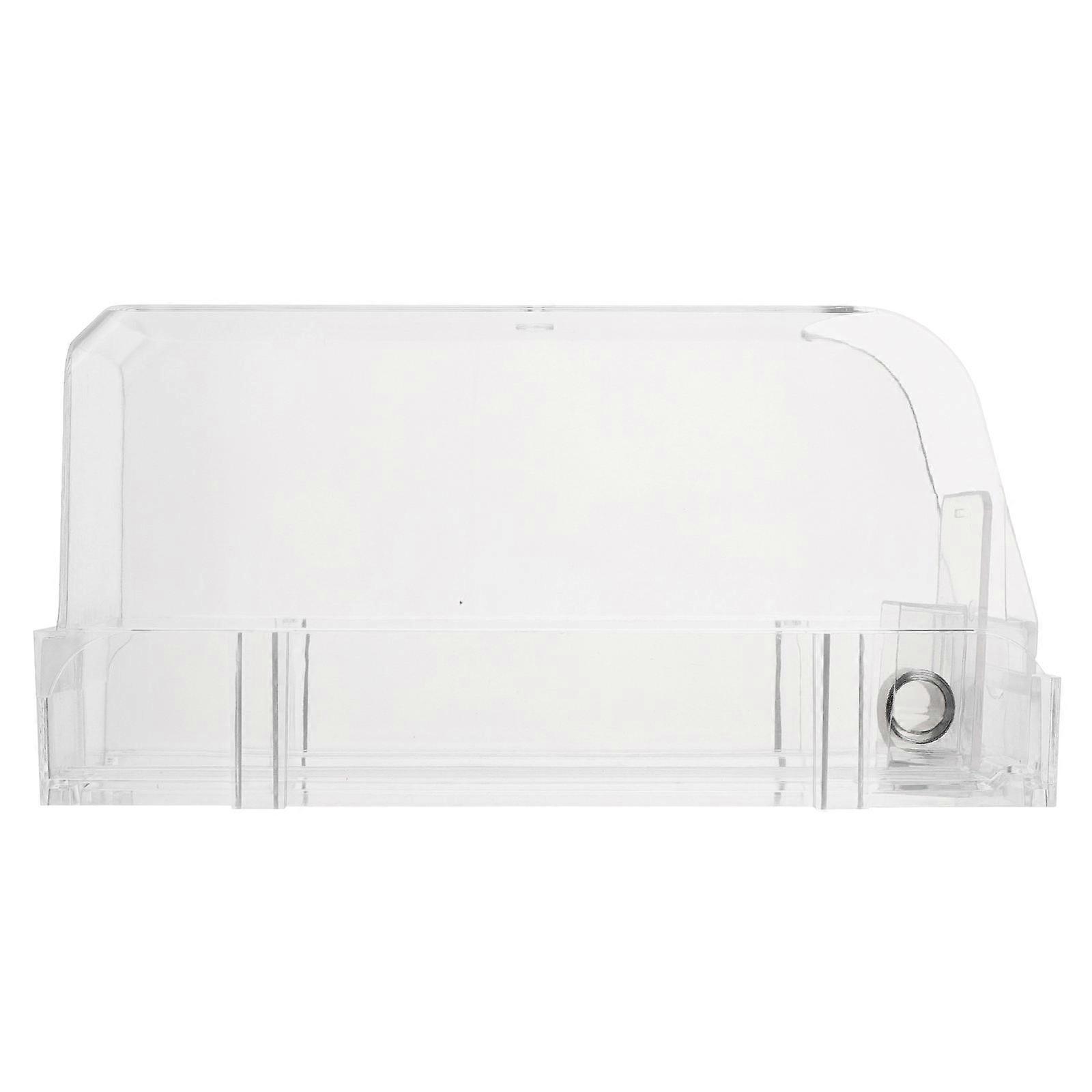 Transparent Storage Case for Storage 1Pcs with Cover