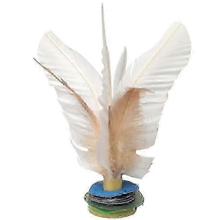 3 PCS Shuttlecocks Chinese Jianzi Kicking Featherball