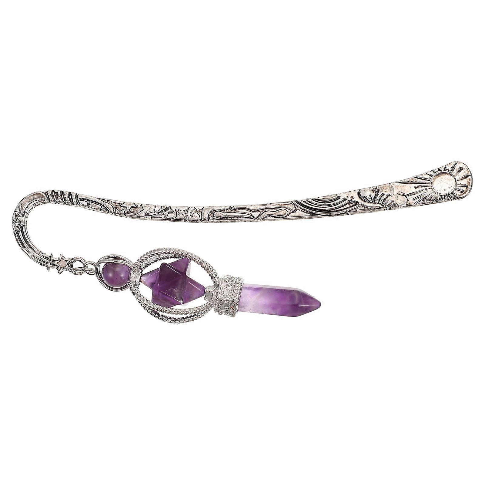 Bookmark Pendant for Book Reading 3Pcs Creative Set