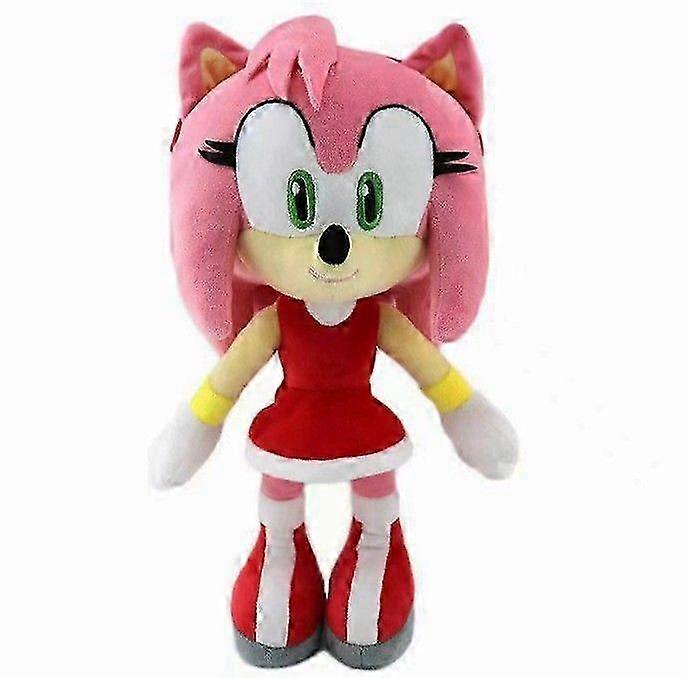 Sonic Amy Rose Plüschtier Puppe 30cm zZ