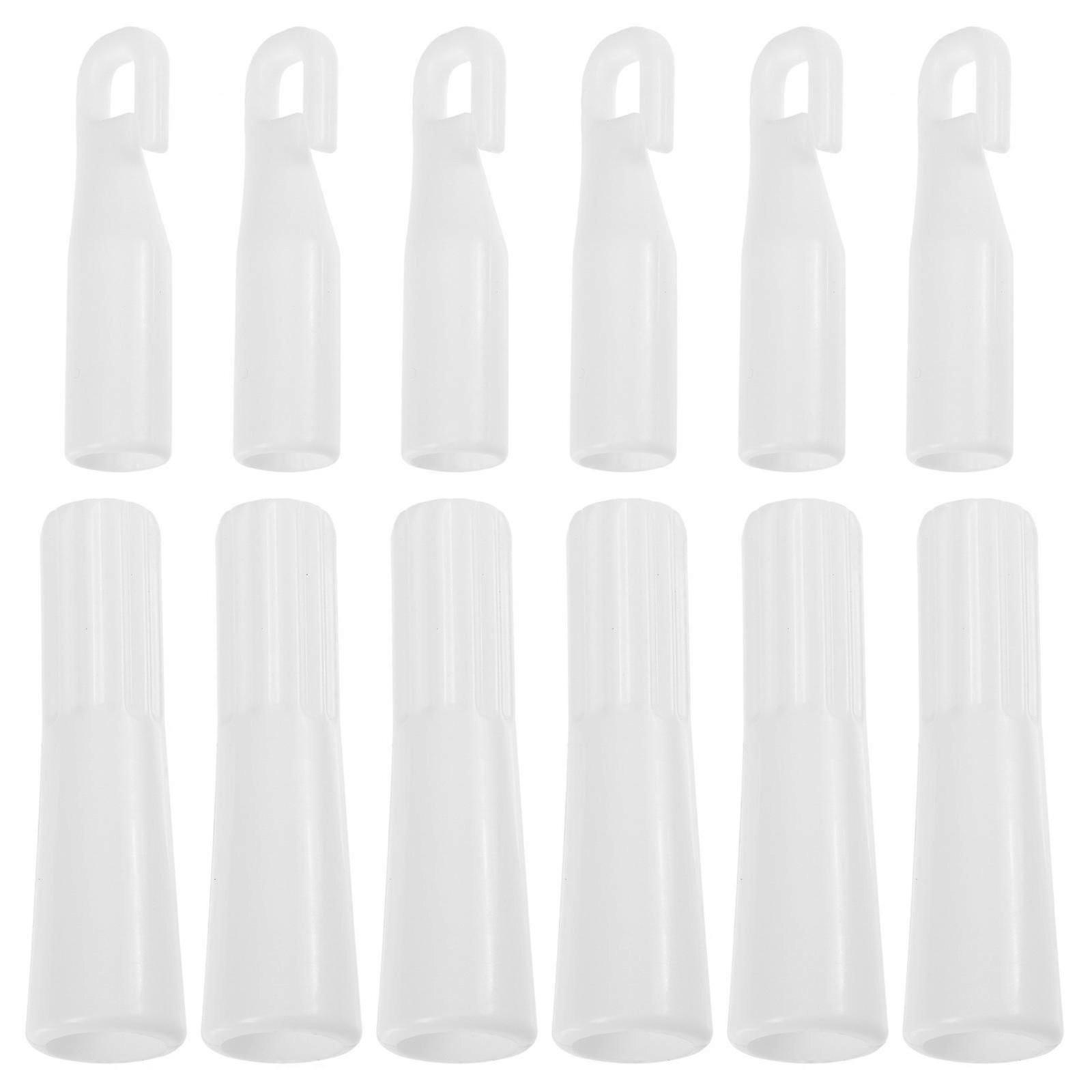 Window Blind Tilt Wand Tip & Hook Replacement Set