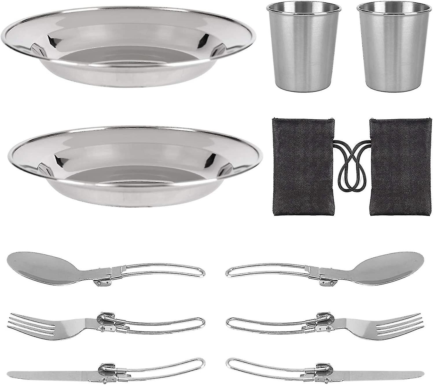 Camping Cooker, Suitable For 2 To 3 People Camping