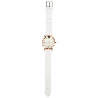 Women Watch Strap Analogue Watch for Ladies 2Pcs Gift Pack