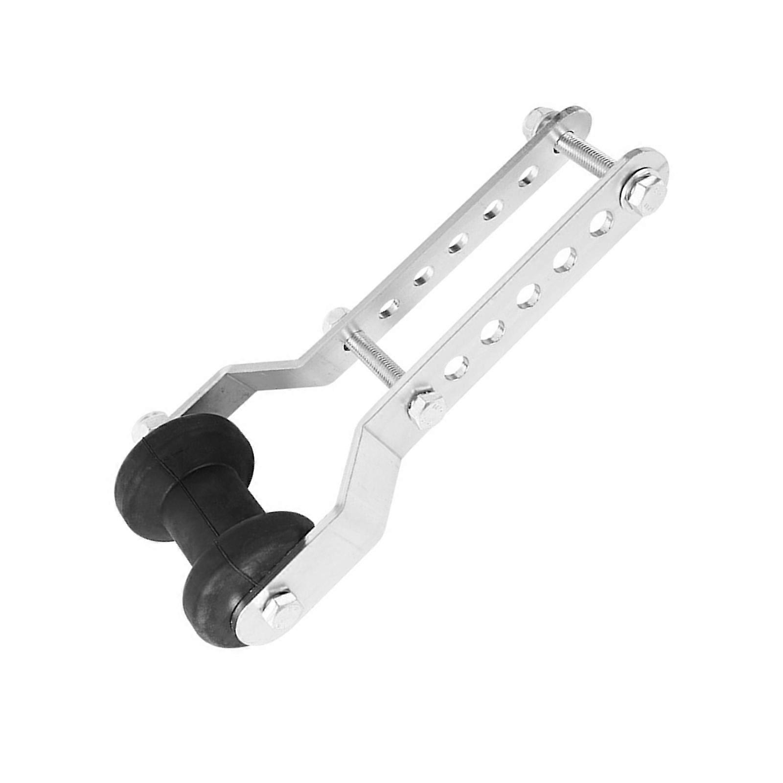 Robust Marine Trailer Roller Kit With Quick Setups Feature Trailer Roller Bracket for Easy Boat Loading & Unloading Multicolor
