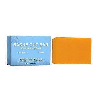 Bacne Out Bar Acne Healing Soap for Back Face Chest Shoulders
